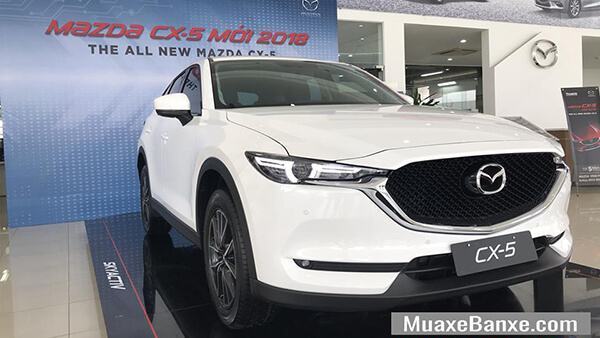 So sánh Hyundai Tucson và Mazda CX-5 bản cao cấp gia xe mazda cx 5 2 5 2wd new 2019 muaxegiatot vn 1 So sánh Hyundai Tucson và Mazda CX-5 bản cao cấp