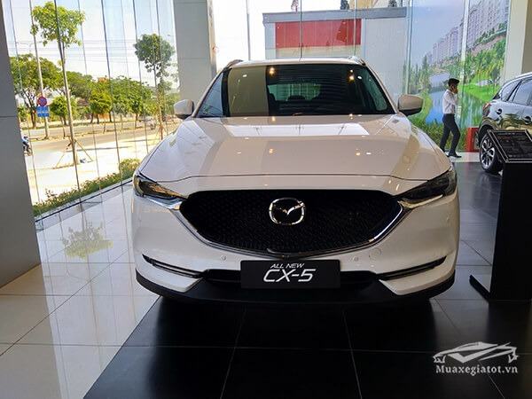 So sánh Hyundai Tucson và Mazda CX-5 bản cao cấp mau trang xe mazda cx5 2019 muaxegiatot vn 16 So sánh Hyundai Tucson và Mazda CX-5 bản cao cấp