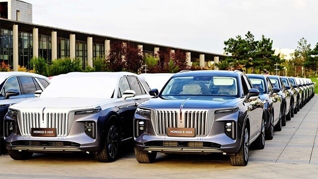 Hongqi E-HS9 2025: Giá xe lăn bánh khuyến mãi, Mua bán xe trả góp Giaxehoi vn Hongqi E HS9 he thong an toan Hongqi E-HS9 2025: Giá xe lăn bánh khuyến mãi, Mua bán xe trả góp
