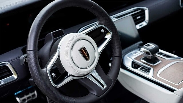 Hongqi E-HS9 2025: Giá xe lăn bánh khuyến mãi, Mua bán xe trả góp Giaxehoi vn Hongqi E HS9 vo lang Hongqi E-HS9 2025: Giá xe lăn bánh khuyến mãi, Mua bán xe trả góp