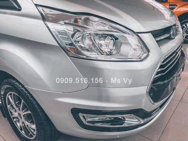 Ford Tourneo 2022: Giá xe lăn bánh khuyến mãi, Mua bán xe trả góp den pha ford tourneo 2020 Xetot com Ford Tourneo 2022: Giá xe lăn bánh khuyến mãi, Mua bán xe trả góp