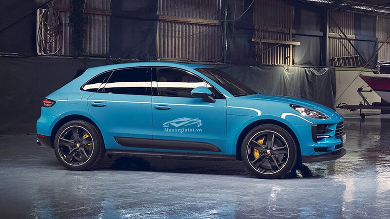 Porsche Macan 2023: Giá bán mới nhất, Đánh giá xe chi tiết danh gia xe porsche macan 2020 xetot com 2 Porsche Macan 2023: Giá bán mới nhất, Đánh giá xe chi tiết