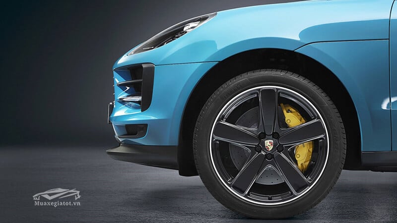 Porsche Macan 2023: Giá bán mới nhất, Đánh giá xe chi tiết danh gia xe porsche macan 2020 xetot com 6 Porsche Macan 2023: Giá bán mới nhất, Đánh giá xe chi tiết