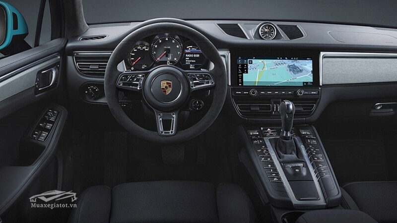 Porsche Macan 2023: Giá bán mới nhất, Đánh giá xe chi tiết danh gia xe porsche macan 2020 xetot com 7 Porsche Macan 2023: Giá bán mới nhất, Đánh giá xe chi tiết