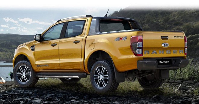 Ford Ranger Wildtrak 2023: Giá xe lăn bánh KM, Mua xe trả góp ford ranger wildtrak 2023 gia xe lan banh km mua xe tra gop 2 Ford Ranger Wildtrak 2023: Giá xe lăn bánh KM, Mua xe trả góp