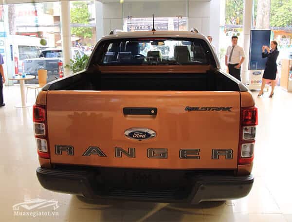 Ford Ranger Wildtrak 2023: Giá xe lăn bánh KM, Mua xe trả góp ford ranger wildtrak 2023 gia xe lan banh km mua xe tra gop 3 Ford Ranger Wildtrak 2023: Giá xe lăn bánh KM, Mua xe trả góp