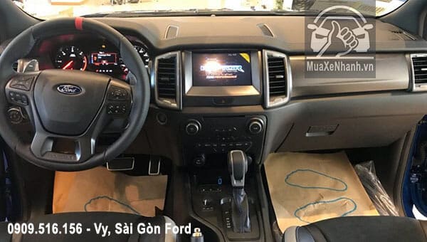 Ford Ranger Wildtrak 2023: Giá xe lăn bánh KM, Mua xe trả góp ford ranger wildtrak 2023 gia xe lan banh km mua xe tra gop 7 Ford Ranger Wildtrak 2023: Giá xe lăn bánh KM, Mua xe trả góp