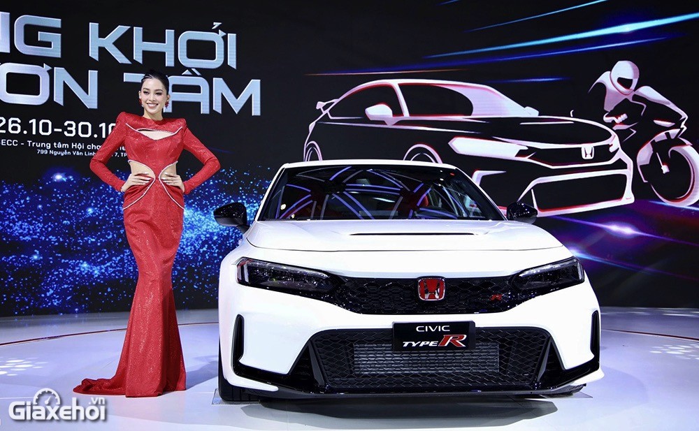 Honda Civic Type R 2023: Giá xe lăn bánh KM, Mua xe trả góp Honda Civic Type R 2023: Giá xe lăn bánh KM, Mua xe trả góp