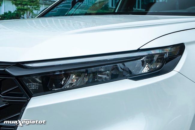 Honda CRV 2025: Giá xe lăn bánh khuyến mãi, Mua bán xe trả góp den xe honda cr v hybrid 2024 e hev rs muaxegiatot com 13 650x433 Honda CRV 2025: Giá xe lăn bánh khuyến mãi, Mua bán xe trả góp