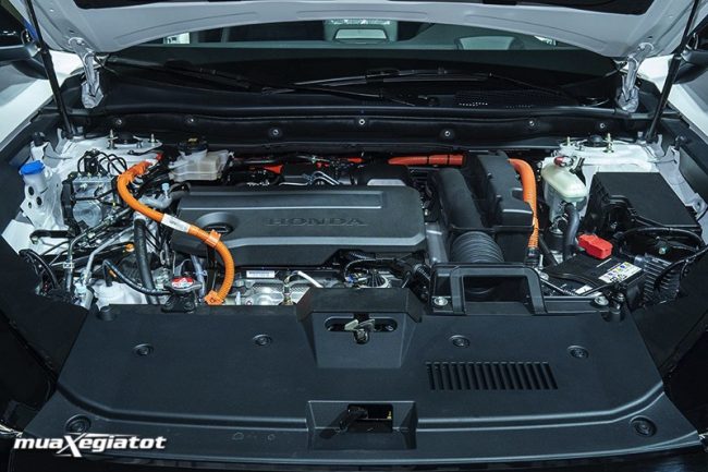 Honda CRV 2025: Giá xe lăn bánh khuyến mãi, Mua bán xe trả góp dong co xe honda cr v hybrid 2024 e hev rs muaxegiatot com 6 650x433 Honda CRV 2025: Giá xe lăn bánh khuyến mãi, Mua bán xe trả góp