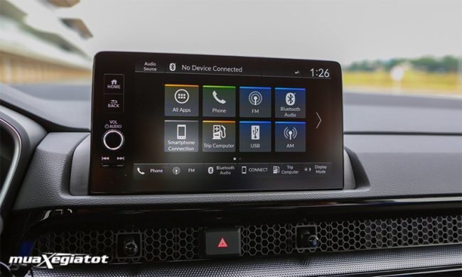 Honda CRV 2025: Giá xe lăn bánh khuyến mãi, Mua bán xe trả góp dvd honda cr v hybrid 2024 e hev rs muaxegiatot com 7 650x390 Honda CRV 2025: Giá xe lăn bánh khuyến mãi, Mua bán xe trả góp