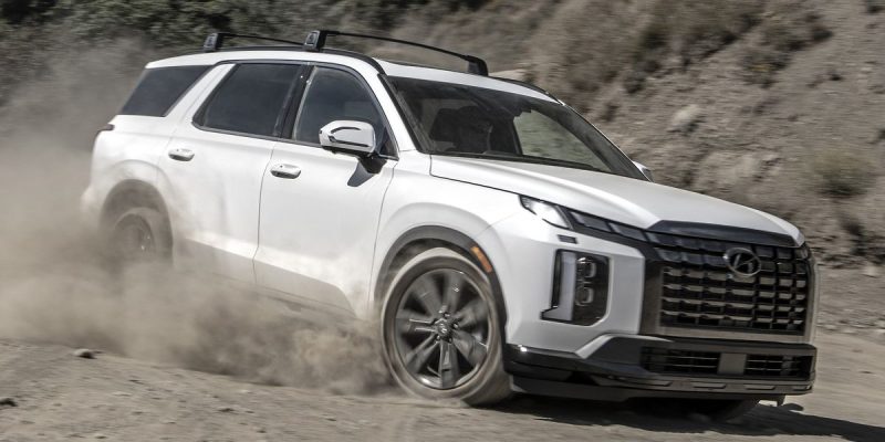hyundai palisade 2024 gia xe lan banh km mua xe tra gop 10 Hyundai Palisade 2025: Giá xe lăn bánh khuyến mãi, Mua bán xe trả góp