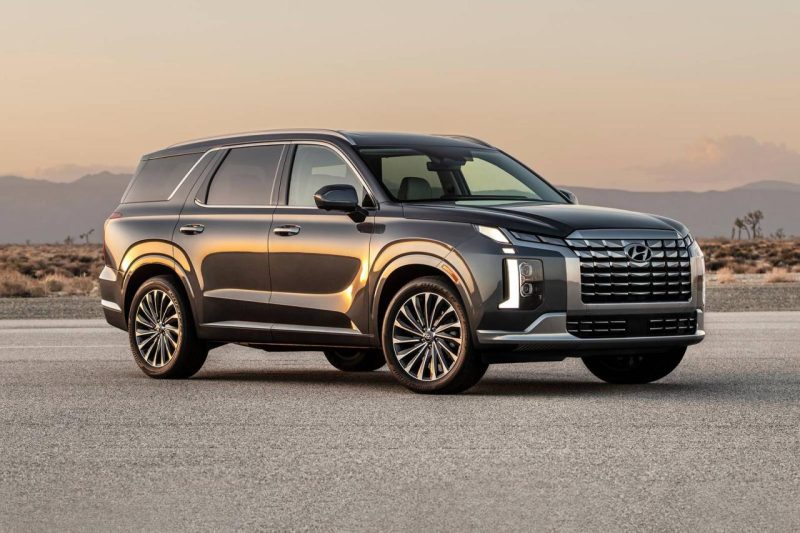 hyundai palisade 2024 gia xe lan banh km mua xe tra gop 11 Hyundai Palisade 2025: Giá xe lăn bánh khuyến mãi, Mua bán xe trả góp