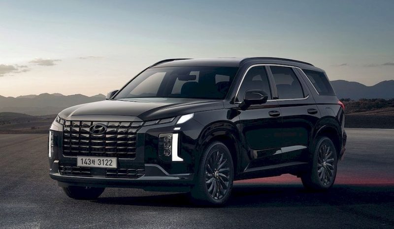 hyundai palisade 2024 gia xe lan banh km mua xe tra gop 2 Hyundai Palisade 2025: Giá xe lăn bánh khuyến mãi, Mua bán xe trả góp