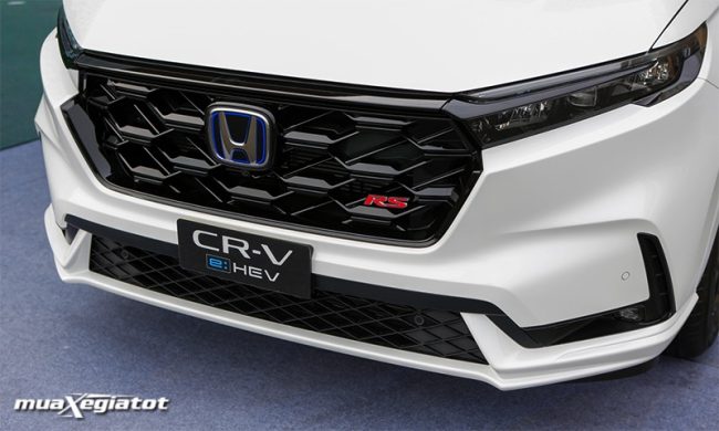 Honda CRV 2025: Giá xe lăn bánh khuyến mãi, Mua bán xe trả góp luoi tan nhiet xe honda cr v hybrid 2024 e hev rs muaxegiatot com 8 650x390 Honda CRV 2025: Giá xe lăn bánh khuyến mãi, Mua bán xe trả góp