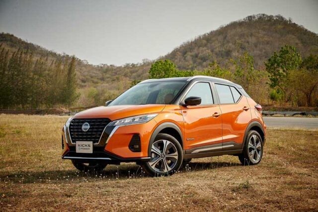 nissan kicks 2024 gia xe lan banh km mua xe tra gop 1 Nissan Kicks 2025: Giá xe lăn bánh khuyến mãi, Mua bán xe trả góp