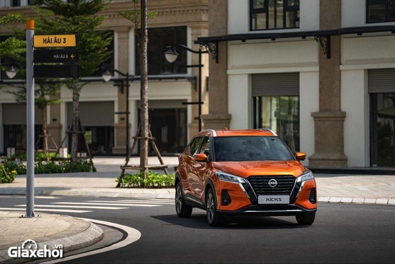 nissan kicks 2024 gia xe lan banh km mua xe tra gop 11 800x534 Nissan Kicks 2025: Giá xe lăn bánh khuyến mãi, Mua bán xe trả góp