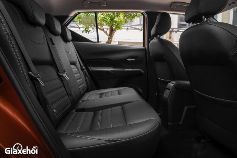 nissan kicks 2024 gia xe lan banh km mua xe tra gop 7 800x534 Nissan Kicks 2025: Giá xe lăn bánh khuyến mãi, Mua bán xe trả góp