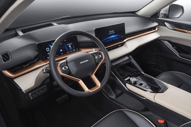 Haval H6 Hybrid 2025 HEV: Giá xe lăn bánh khuyến mãi, Mua bán xe trả góp haval h6 hybrid 2024 gia xe lan banh khuyen mai mua ban xe tra gop 3 650x433 Haval H6 Hybrid 2025 HEV: Giá xe lăn bánh khuyến mãi, Mua bán xe trả góp