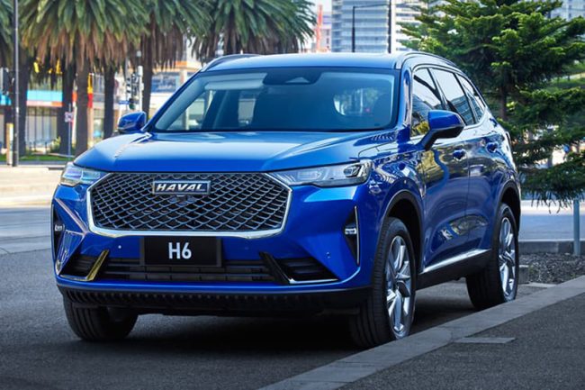 Haval H6 Hybrid 2025 HEV: Giá xe lăn bánh khuyến mãi, Mua bán xe trả góp haval h6 hybrid 2024 gia xe lan banh khuyen mai mua ban xe tra gop 650x433 Haval H6 Hybrid 2025 HEV: Giá xe lăn bánh khuyến mãi, Mua bán xe trả góp