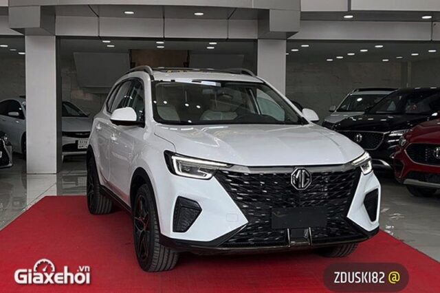 MG RX5 2025: Giá lăn bánh khuyến mãi, Mua xe trả góp mg rx5 2024 gia xe lan banh khuyen mai mua ban xe tra gop MG RX5 2025: Giá lăn bánh khuyến mãi, Mua xe trả góp