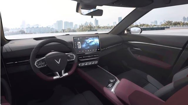 Vinfast VF7 2025: Giá xe lăn bánh khuyến mãi, Mua bán xe trả góp vinfast vf 7 2024 gia xe lan banh khuyen mai mua ban xe tra gop 8 Vinfast VF7 2025: Giá xe lăn bánh khuyến mãi, Mua bán xe trả góp