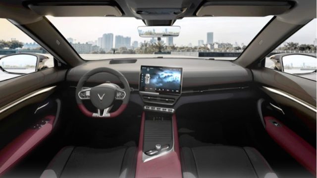 Vinfast VF7 2025: Giá xe lăn bánh khuyến mãi, Mua bán xe trả góp vinfast vf 7 2024 gia xe lan banh khuyen mai mua ban xe tra gop 9 Vinfast VF7 2025: Giá xe lăn bánh khuyến mãi, Mua bán xe trả góp