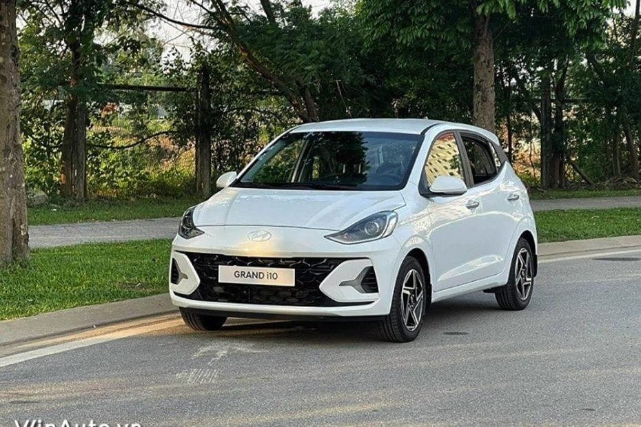 dau xe hyundai i10 2024 winauto 6 930x620 Hyundai i10 2024: Giá xe lăn bánh khuyến mãi, Mua xe trả góp