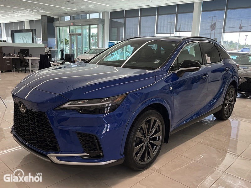 Giới thiệu các dòng xe thể thao F Sport của Lexus bán tại Việt Nam gioi thieu cac dong xe the thao f sport cua lexus ban tai viet nam 4 Giới thiệu các dòng xe thể thao F Sport của Lexus bán tại Việt Nam