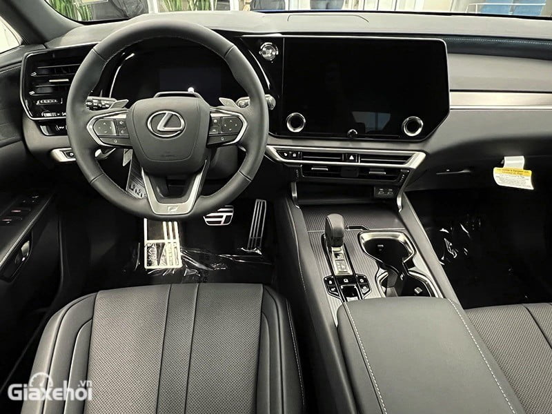 Giới thiệu các dòng xe thể thao F Sport của Lexus bán tại Việt Nam gioi thieu cac dong xe the thao f sport cua lexus ban tai viet nam 5 Giới thiệu các dòng xe thể thao F Sport của Lexus bán tại Việt Nam