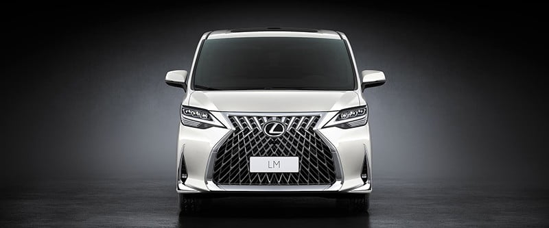 Lexus LM lexus lm 1 - Lexus LM