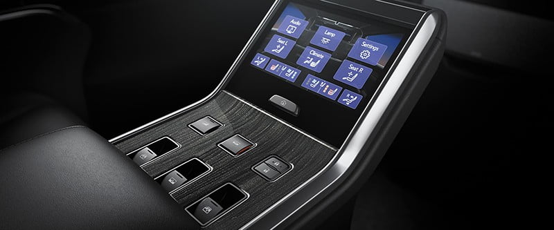 Lexus LM lexus lm 11 - Lexus LM