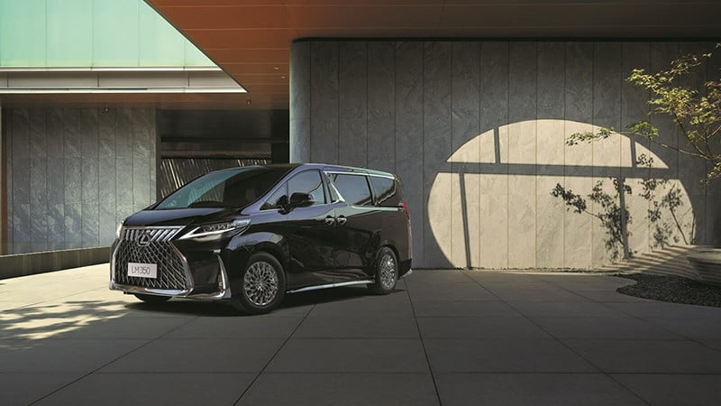 Lexus LM lexus lm 13 - Lexus LM