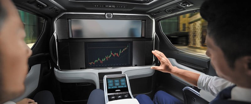 Lexus LM lexus lm 15 - Lexus LM