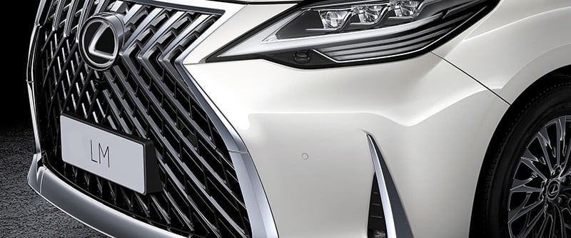 Lexus LM lexus lm 2 - Lexus LM