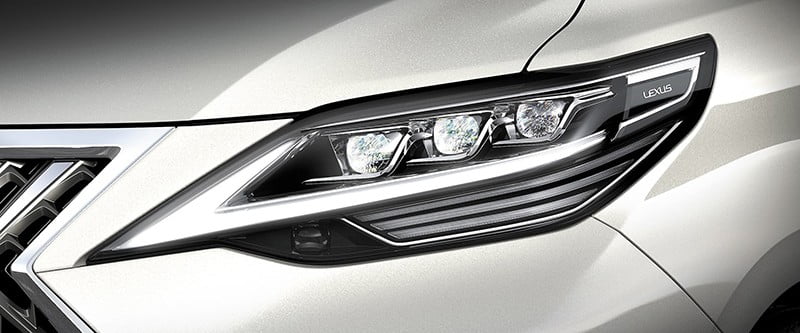 Lexus LM lexus lm 3 - Lexus LM