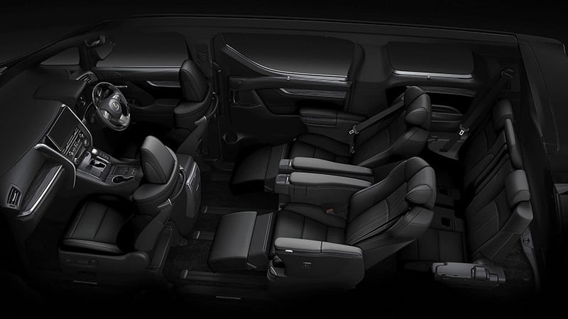 Lexus LM lexus lm 9 - Lexus LM