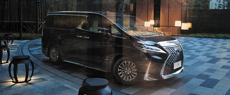 Lexus LM lexus lm - Lexus LM