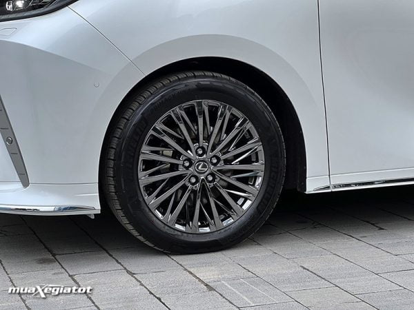 lexus lm500h 6 cho ngoi muaxegiatot 32 600x450 - Lexus LM 500h