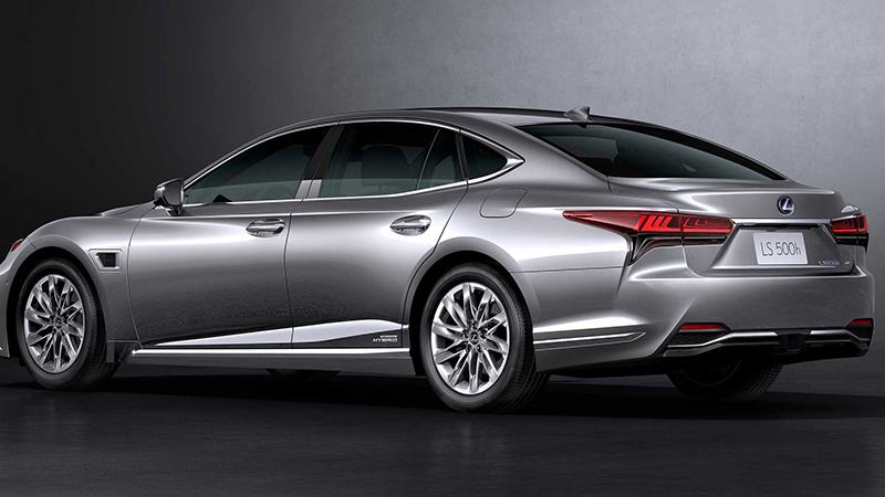 lexus ls 11 - Lexus LS