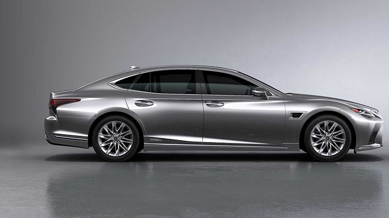lexus ls 3 - Lexus LS