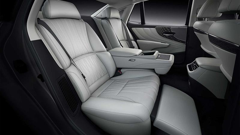 lexus ls 6 - Lexus LS