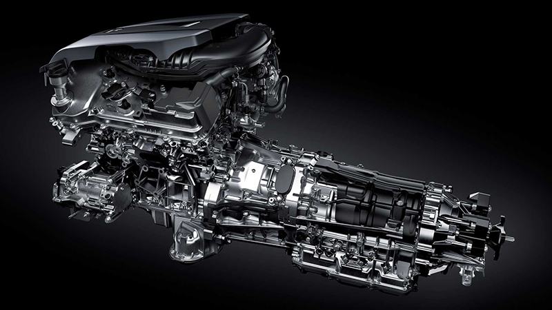 lexus ls 8 - Lexus LS