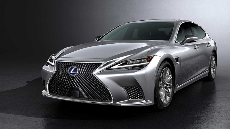 Lexus LS 2024: Giá xe lăn bánh, Đánh giá TSKT, Mua bán xe trả góp