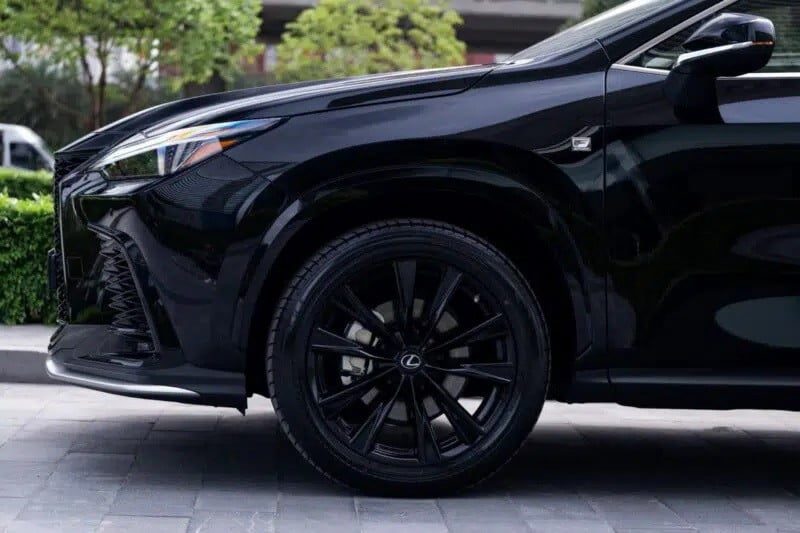 lexus nx 350 f sport 2 - Lexus NX 350 F Sport