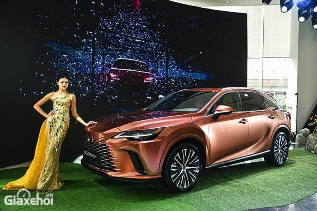 Lexus RX 350 lexus rx 350 1 - Lexus RX 350