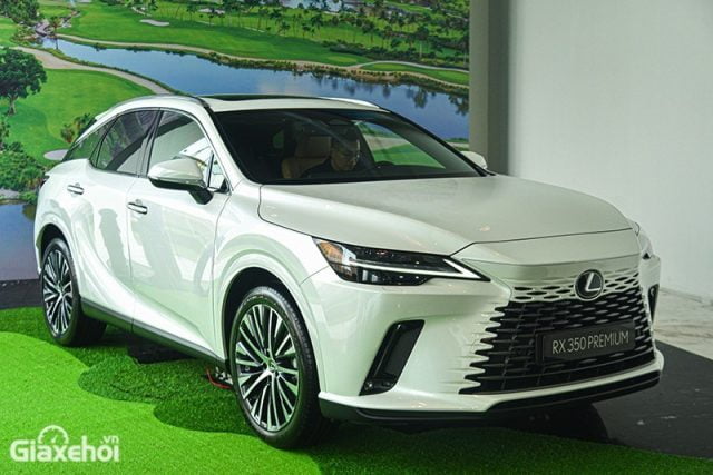 Lexus RX 350 lexus rx 350 3 - Lexus RX 350