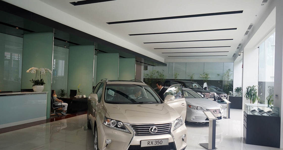 Lexus Trung Tâm Sài Gòn: Showroom xe Lexus nhập khẩu chính hãng lexus trung tam saigon ben trong Lexus Trung Tâm Sài Gòn: Showroom xe Lexus nhập khẩu chính hãng