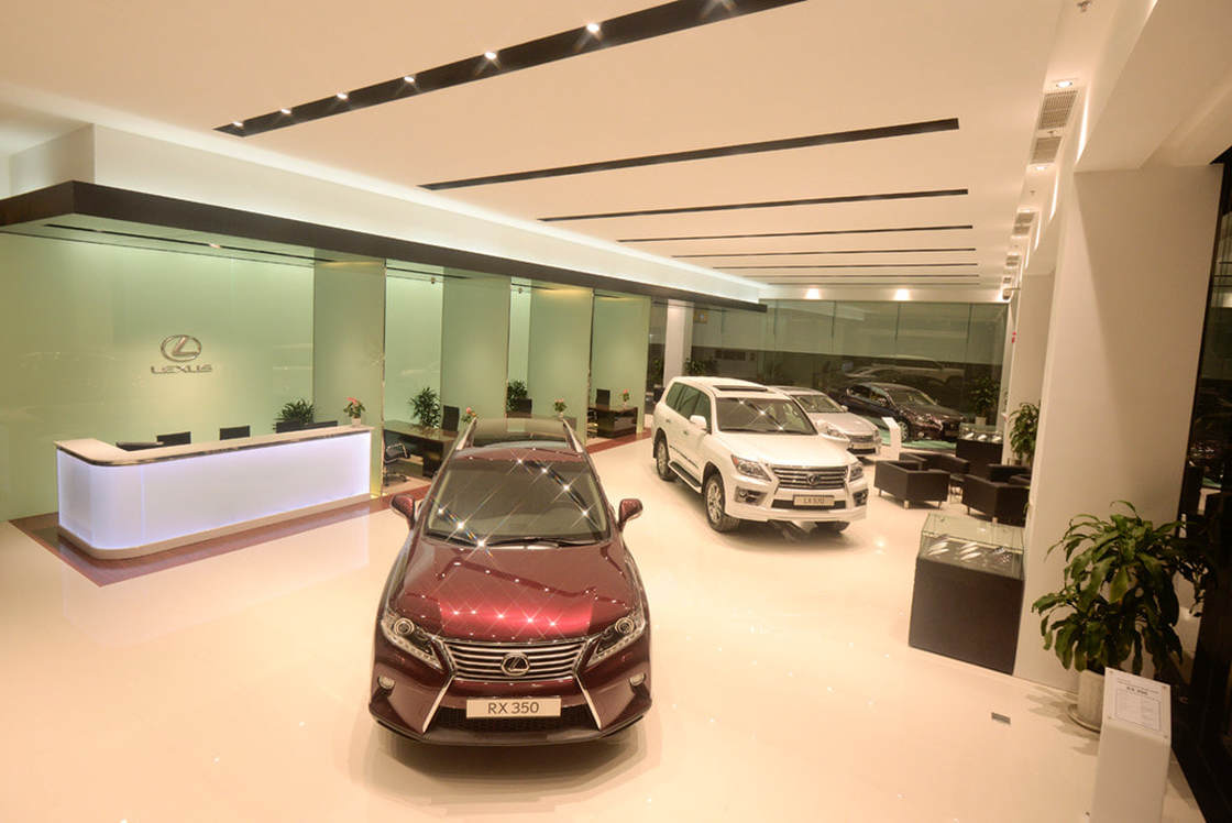 Lexus Trung Tâm Sài Gòn: Showroom xe Lexus nhập khẩu chính hãng lexus trung tam saigon rx Lexus Trung Tâm Sài Gòn: Showroom xe Lexus nhập khẩu chính hãng