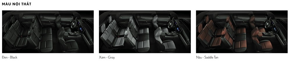 mau noi that that lexus gx 550 2024 - Lexus GX 550